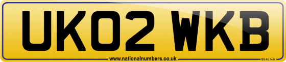 UK02 WKB