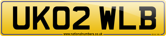 UK02 WLB
