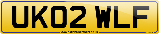 UK02 WLF