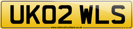 UK02 WLS
