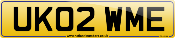 UK02 WME