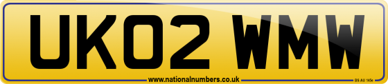 UK02 WMW