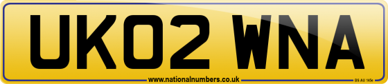 UK02 WNA