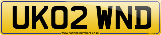 UK02 WND