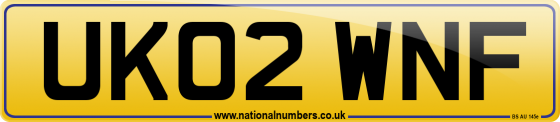 UK02 WNF
