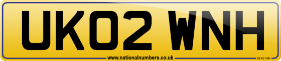 UK02 WNH