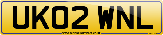 UK02 WNL