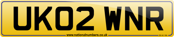 UK02 WNR
