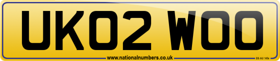 UK02 WOO