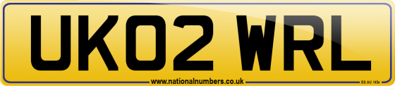 UK02 WRL