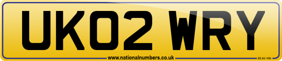 UK02 WRY