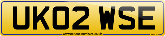 UK02 WSE