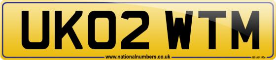 UK02 WTM