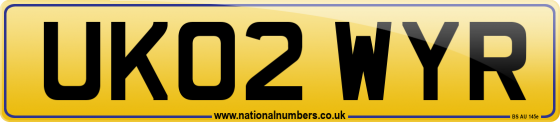UK02 WYR
