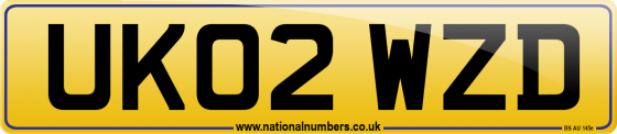 UK02 WZD