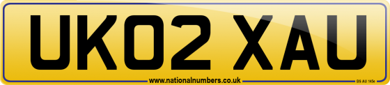 UK02 XAU