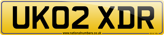 UK02 XDR