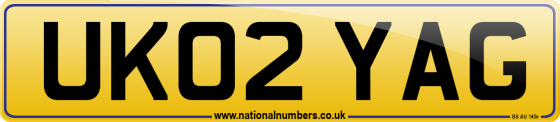 UK02 YAG