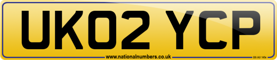 UK02 YCP