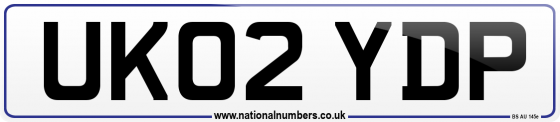 UK02 YDP