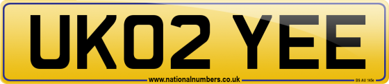 UK02 YEE