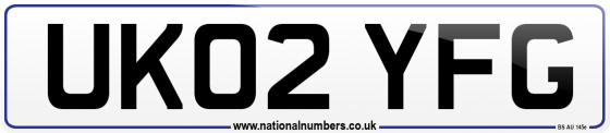 UK02 YFG