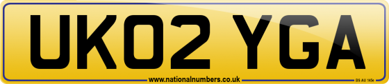 UK02 YGA