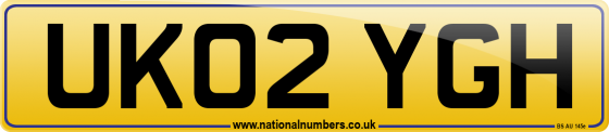 UK02 YGH