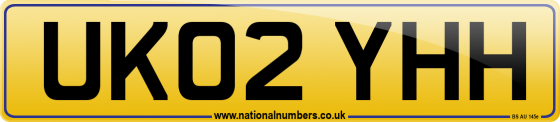 UK02 YHH