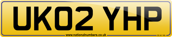 UK02 YHP