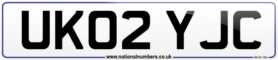 UK02 YJC