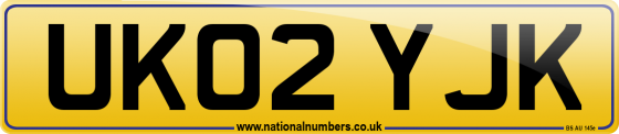 UK02 YJK