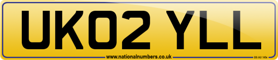 UK02 YLL