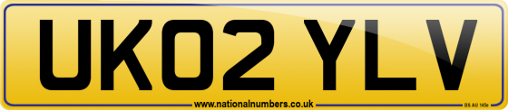 UK02 YLV