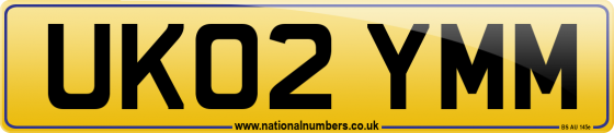 UK02 YMM