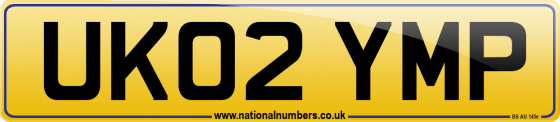 UK02 YMP