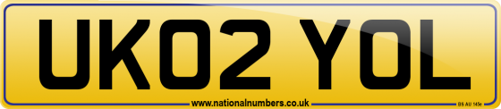 UK02 YOL