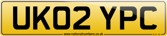 UK02 YPC