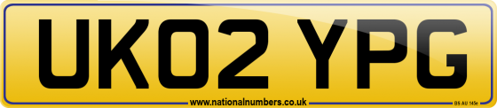 UK02 YPG