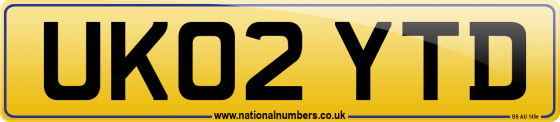 UK02 YTD