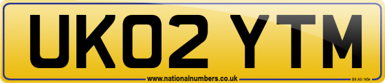 UK02 YTM