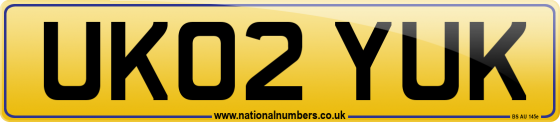 UK02 YUK