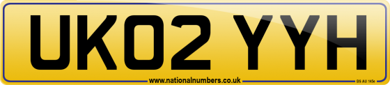 UK02 YYH