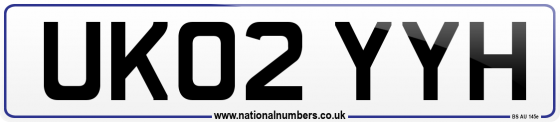 UK02 YYH