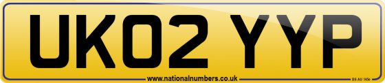 UK02 YYP