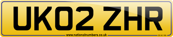 UK02 ZHR