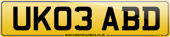 UK03 ABD