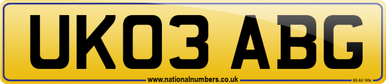 UK03 ABG