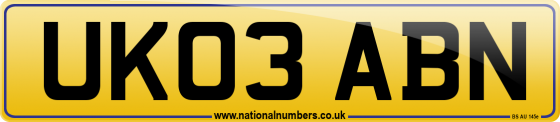 UK03 ABN