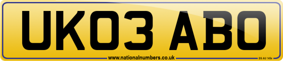 UK03 ABO